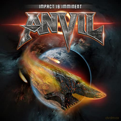 Anvil: Impact Is Imminent (digipack) [CD]
