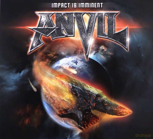 Anvil: Impact Is Imminent (digipack) [CD]