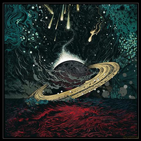 Cave In: Heavy Pendulum (Red) [2xWinyl]
