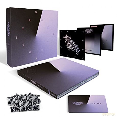 Der Weg Einer Freiheit: Noktvrn [BOX] [CD]+[DVD]