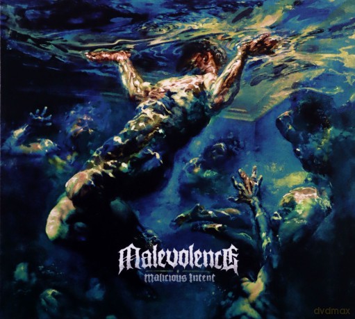 Malevolence: Malicious Intent (digipack) [CD]