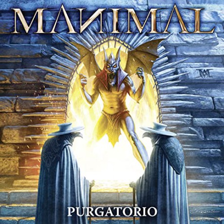 Manimal: Purgatorio (Gold) [Winyl]