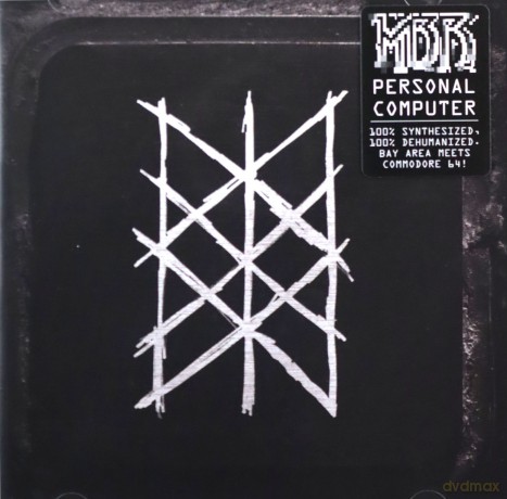 Master Boot Record: Personal Computer [CD]