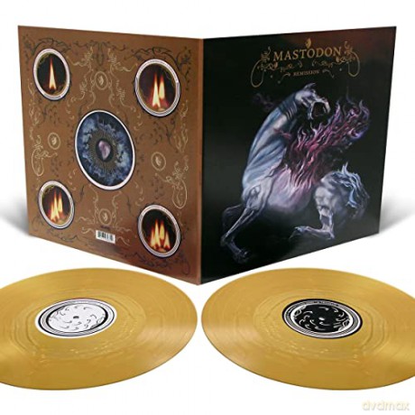 Mastodon: Remission (Gold) [2xWinyl]
