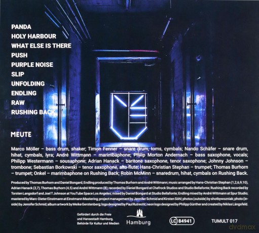 Meute: Puls [CD]
