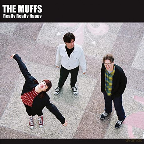 The Muffs: Really Really Happy [Winyl]