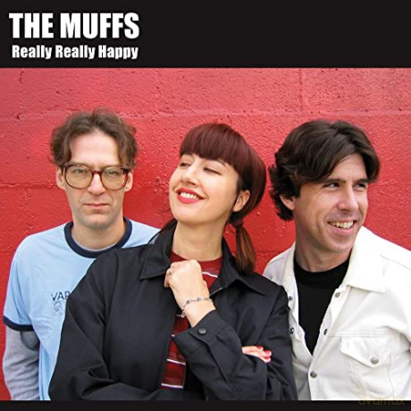 The Muffs: Really Really Happy (digipack) [2CD]