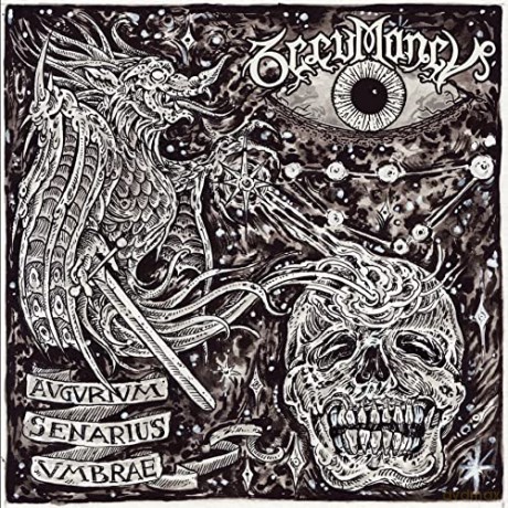 Occumancy: Augurium Senarius Umbrae [CD]