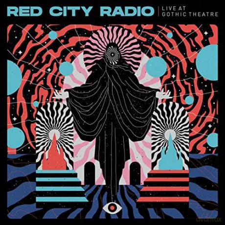 Red City Radio: Live At Gothic Theater (digipack) [CD]
