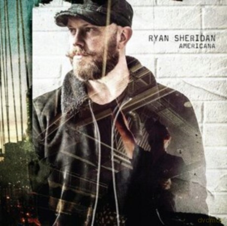 Ryan Sheridan: Americana [CD]