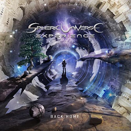 Spheric Universe Experience: Back Home [CD]