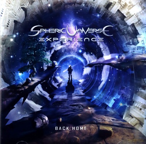 Spheric Universe Experience: Back Home [CD]