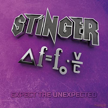 Stinger: Expect The Unexpected (digipack) [CD]
