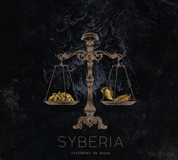 Syberia: Statement On Death (digipack) [CD]