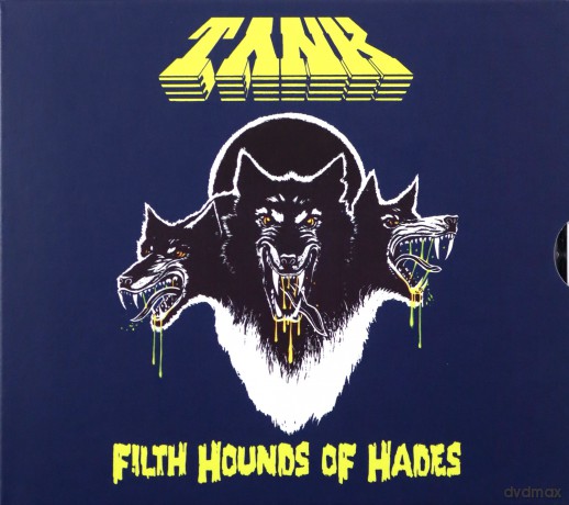 Tank: Filth Hounds Of Hades [CD]