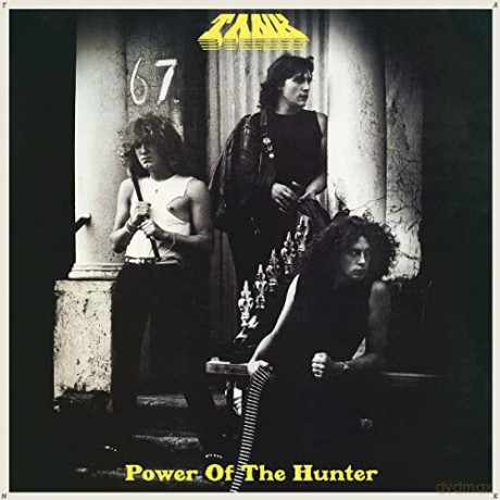 Tank: Power Of The Hunter [CD]