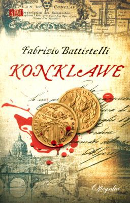 Konklawe - Fabrizio Battistelli [KSIĄŻKA]