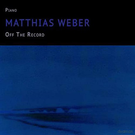 Matthias Weber: Off The Road (digipack) [CD]