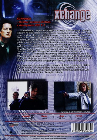 Nosiciel [DVD]