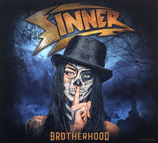 Sinner: Brotherhood [CD]