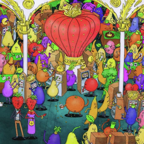 Dance Gavin Dance: Jackpot Juicer (Limited) [CD]
