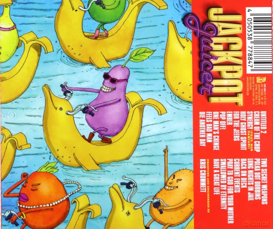 Dance Gavin Dance: Jackpot Juicer (Limited) [CD]