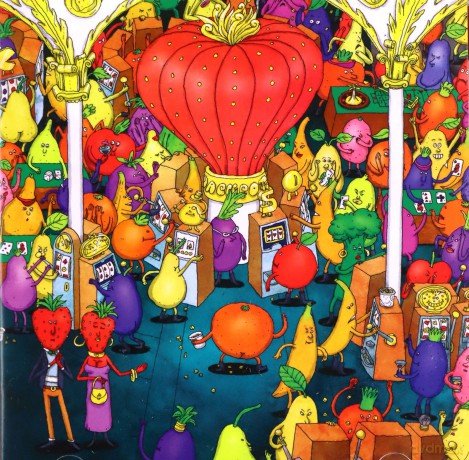 Dance Gavin Dance: Jackpot Juicer (Limited) [CD]