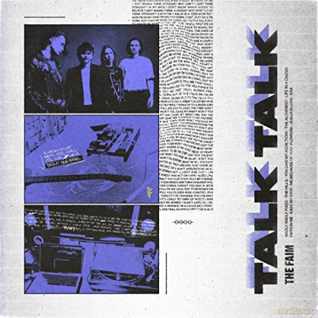 The Faim: Talk Talk [CD]