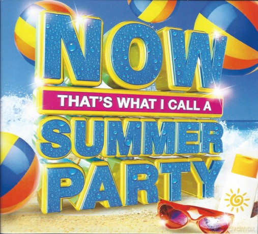 Now That's What I Call a Summer Party [3CD]