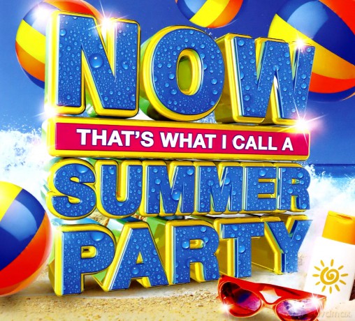 Now That's What I Call a Summer Party [3CD]