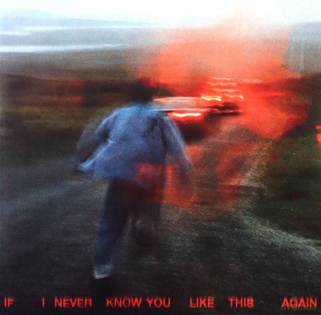 Soak.: If I Never Know You Like This Again [CD]