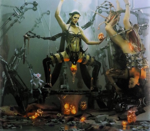 Arca: Kick II [CD]
