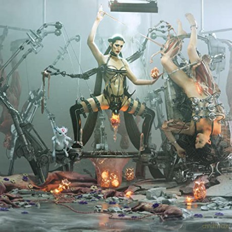 Arca: Kick II [Winyl]