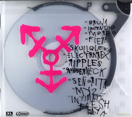 Arca: Kick III [CD]