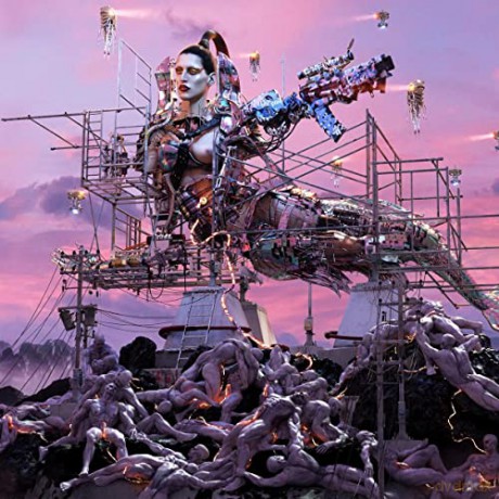 Arca: Kick IIII [Winyl]