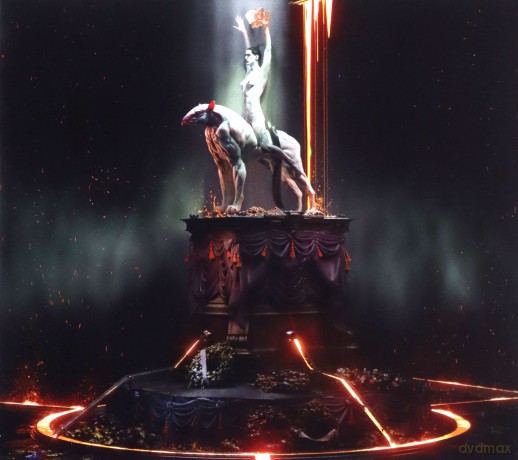 Arca: Kick IIIII [CD]