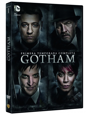 Gotham Season 1 [4xBlu-Ray]
