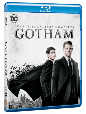 Gotham Season 4 [4xBlu-Ray]