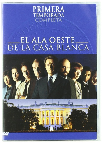 The West Wing Season 1 (Prezydencki poker) [7DVD]