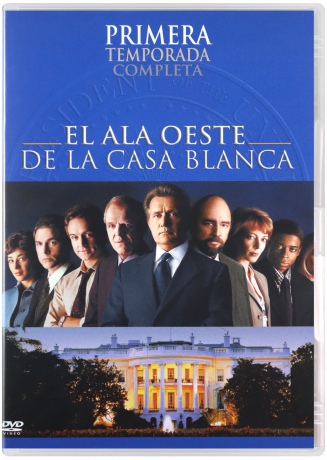 The West Wing Season 1 (Prezydencki poker) [7DVD]