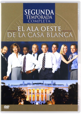 The West Wing Season 2 (Prezydencki poker) [6DVD]