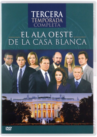 The West Wing Season 3 (Prezydencki poker) [6DVD]