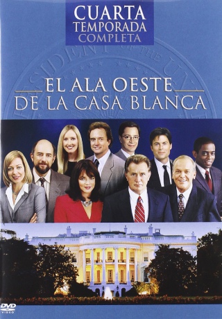 The West Wing Season 4 (Prezydencki poker) [6DVD]