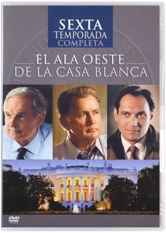 The West Wing Season 6 (Prezydencki poker) [6DVD]
