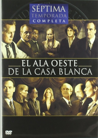 The West Wing Season 7 (Prezydencki poker) [6DVD]