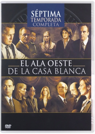 The West Wing Season 7 (Prezydencki poker) [6DVD]