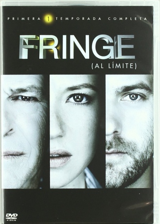 Fringe: Na granicy światów Sezon 1 [7DVD]