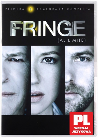 Fringe: Na granicy światów Sezon 1 [7DVD]
