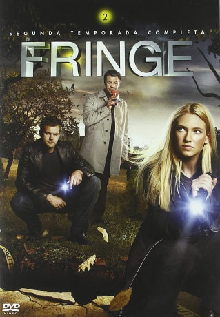 Fringe Season 2 (Fringe: Na granicy światów) [6DVD]