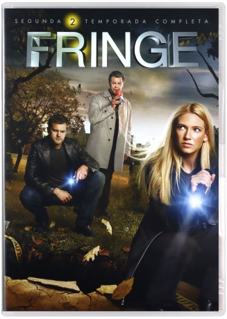 Fringe Season 2 (Fringe: Na granicy światów) [6DVD]